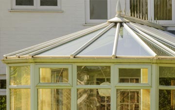 conservatory roof repair Offleyhay, Staffordshire
