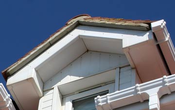 Offleyhay fascia installation costs