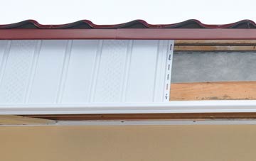 Offleyhay fascia repair costs