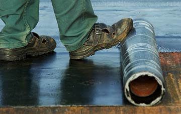 types of Offleyhay felt roof