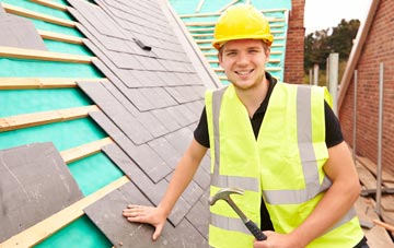 find trusted Offleyhay roofers in Staffordshire