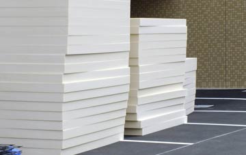 Offleyhay flat roof insulation costs