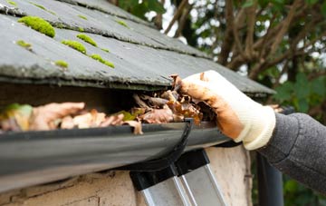 gutter cleaning Offleyhay, Staffordshire