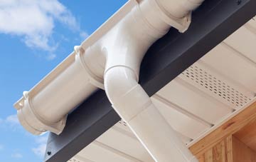 Offleyhay gutter installation costs