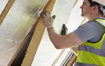 Offleyhay loft insulation