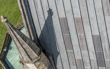 Offleyhay lead roof considerations