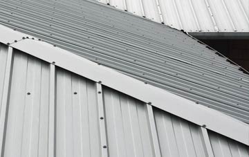 disadvantages of Offleyhay metal roofing