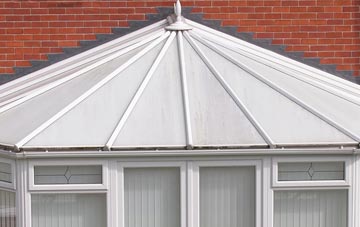 Offleyhay polycarbonate conservatory roof repairs