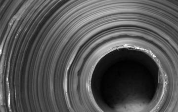 Offleyhay pvc roof replacement