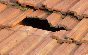 roof repair Offleyhay, Staffordshire