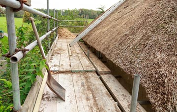 advantages of Offleyhay thatch roofing