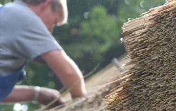 professional Offleyhay thatchers