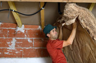 Offleyhay tapered roof insulation