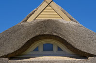Offleyhay thatch roofing